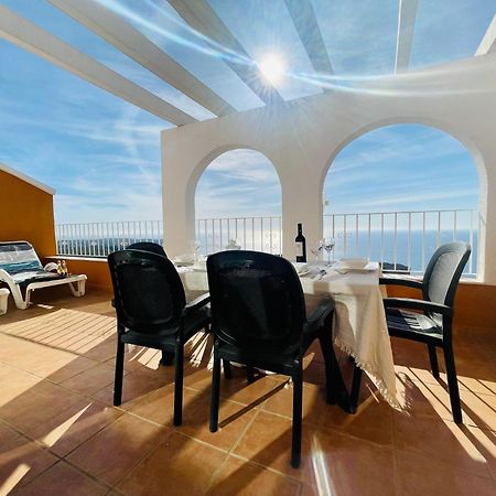 Apartmán Mirazul Cumbre del Sol Exteriér fotografie