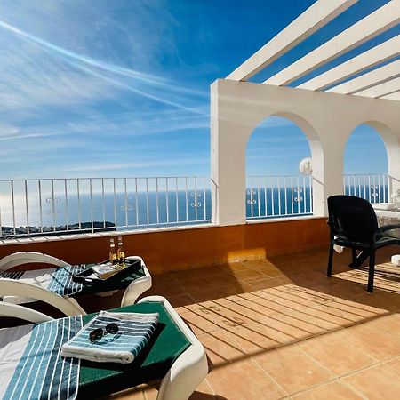 Apartmán Mirazul Cumbre del Sol Exteriér fotografie