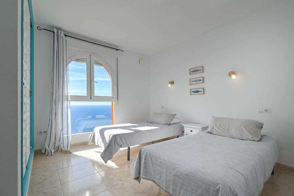 Apartmán Mirazul Cumbre del Sol Exteriér fotografie