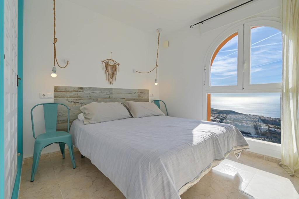 Apartmán Mirazul Cumbre del Sol Exteriér fotografie