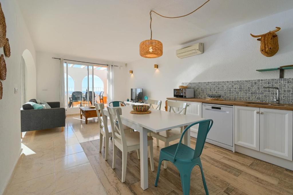 Apartmán Mirazul Cumbre del Sol Exteriér fotografie