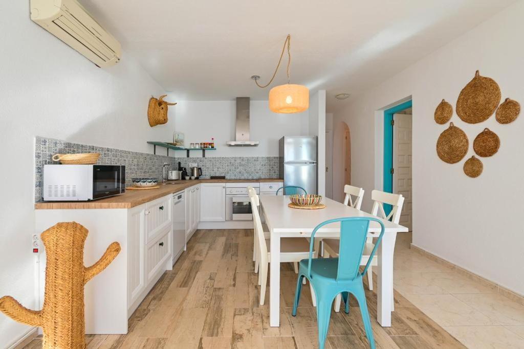 Apartmán Mirazul Cumbre del Sol Exteriér fotografie