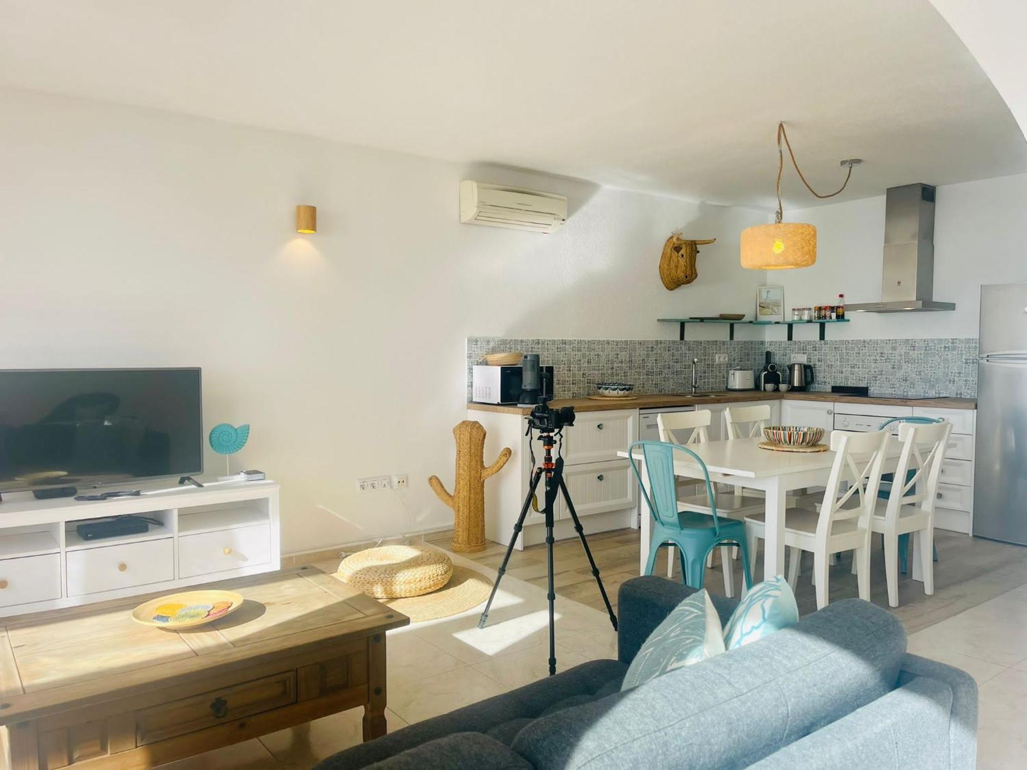 Apartmán Mirazul Cumbre del Sol Exteriér fotografie